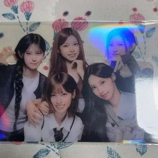 [BUNJANG] RESCENE Group Version Photocard / 리센느빵 포토카드 단체 버전