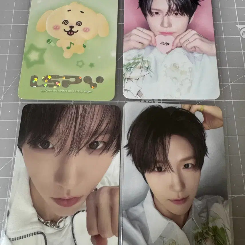 [BUNJANG] NCT WISH Jaehee Showcase Trading Card Bundle Set / 엔시티위시 nct wish 쇼케이스 트레카 재희 일괄양도