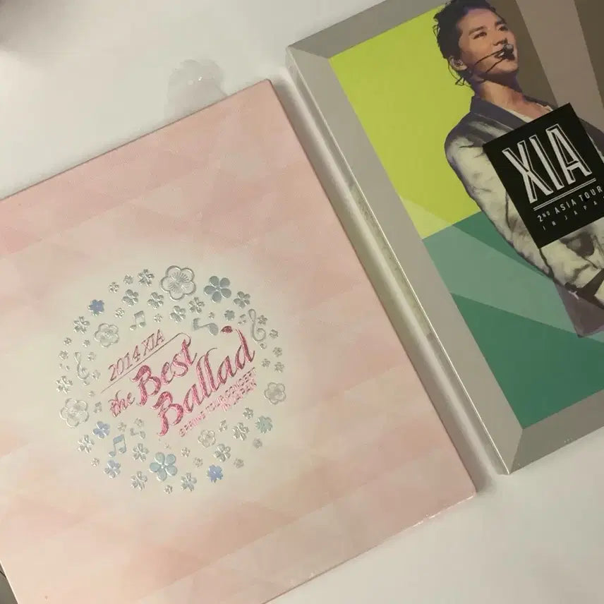 [BUNJANG] Kim Junsu DVD Bundle Set / 김준수 dvd 일괄