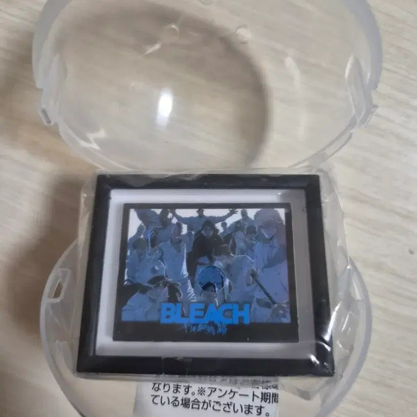 [BUNJANG] Bleach Quincy Mini Frame Magnet Set / 블리치 퀸시 미니액자 마그넷 유하바하 하쉬발트 버즈비 밤비에타 아스킨