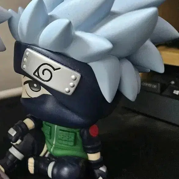 [BUNJANG] Naruto Kakashi Look Up Box / 나루토 카카시 룩업 박스X