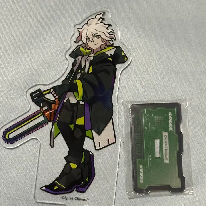 [BUNJANG] Danganronpa Komaeda Animate Acrylic Stand / 단간론파 코마에다 애니메이트 아크릴스탠드