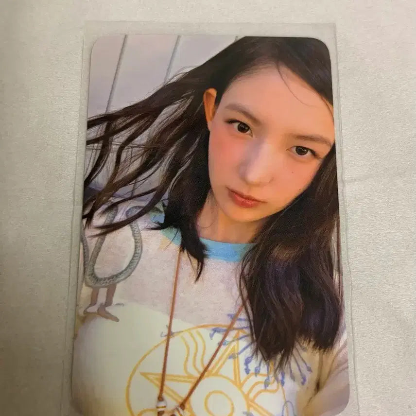 [BUNJANG] TUDIDE Hanui Official Photocard / 튜이드 이하늬 공방포카
