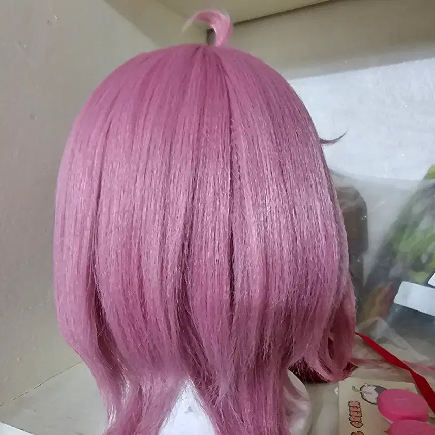 [BUNJANG] Shiratori Aira Cosplay Costume &amp; Wig Set / 단다단 시라토리 아이라 코스프레 가발&amp;의상 일괄 판매
