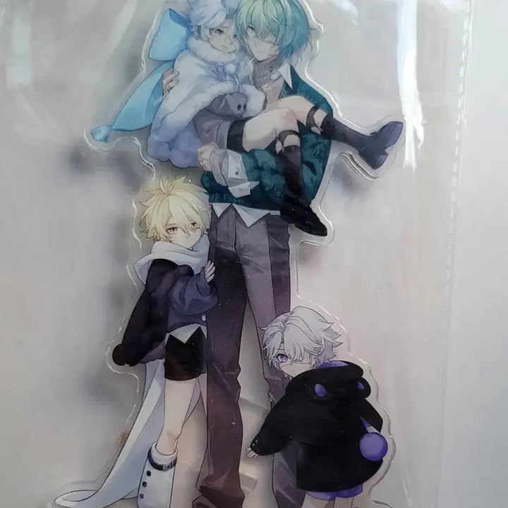[BUNJANG] Honkai: Star Rail Paimon Acrylic Stand / 붕스 파이낙사 아크릴 스탠드 파낙 cp