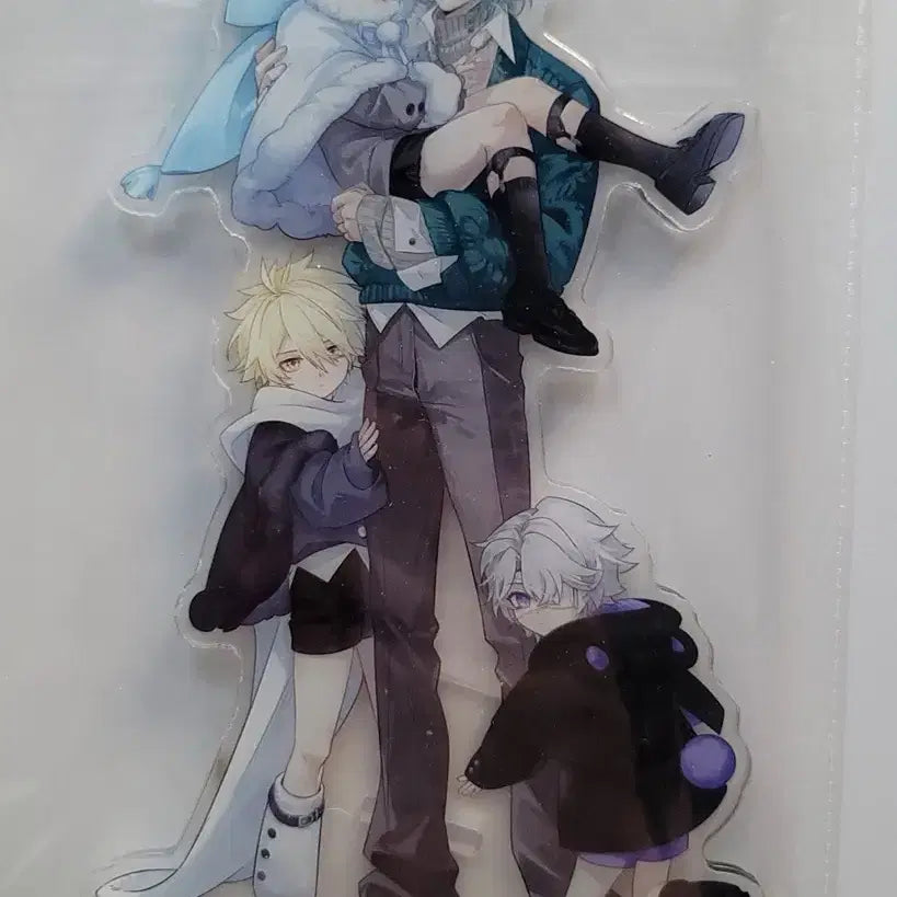 [BUNJANG] Honkai: Star Rail Paimon Acrylic Stand / 붕스 파이낙사 아크릴 스탠드 파낙 cp