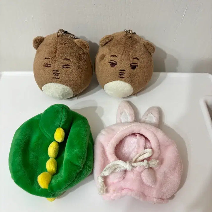 [BUNJANG] EXO Kai Ninizi Outfit Set Bundle / 엑소 카이 인형 니니즈 옷 세트 일괄
