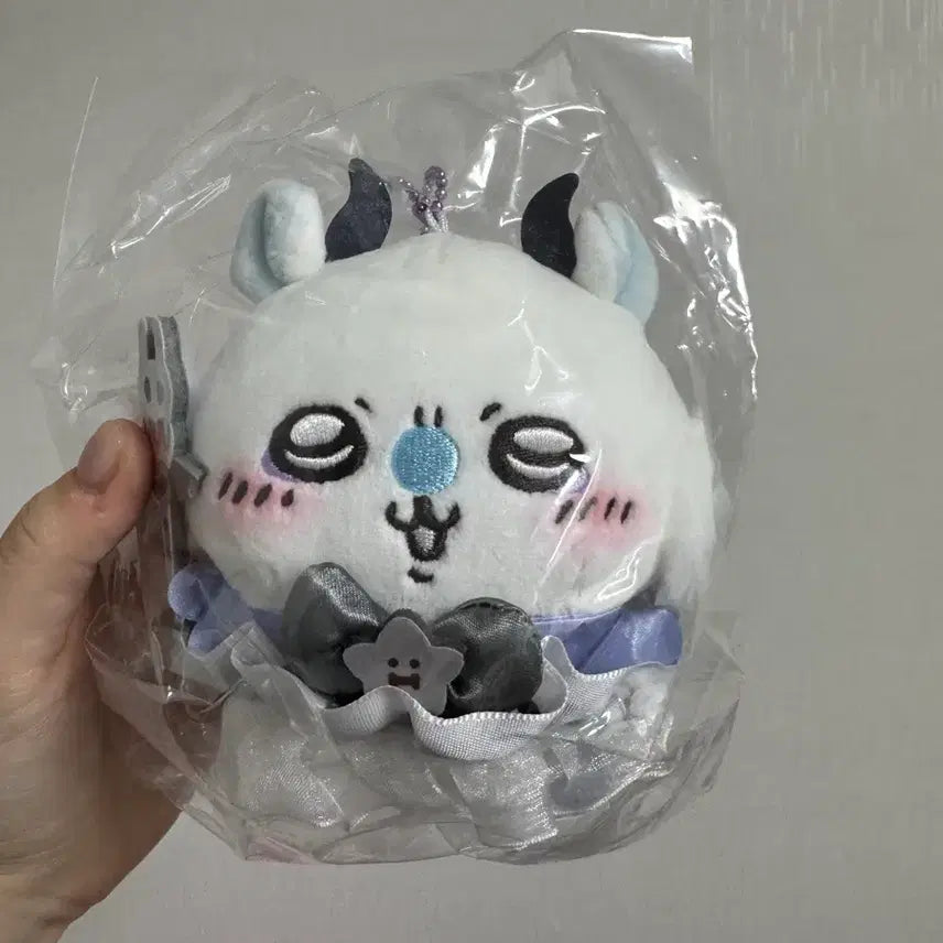 [BUNJANG] Magical Dark Version Momongga Doll / 매지컬 흑화버전 모몽가 새상품