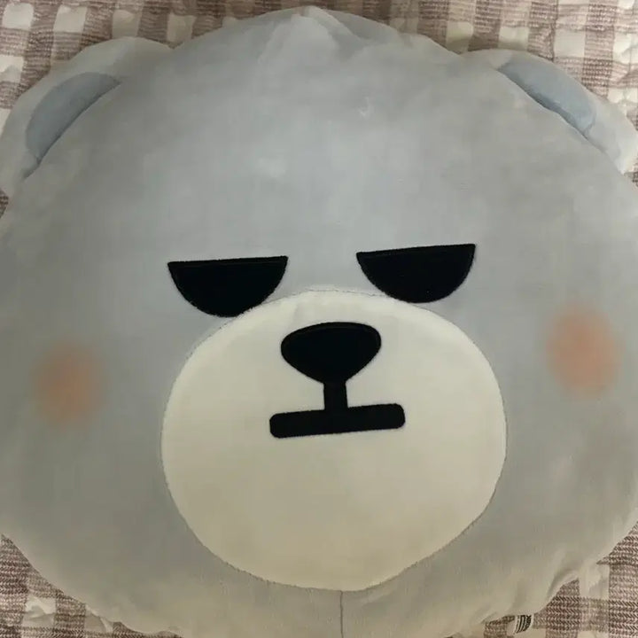 [BUNJANG] BIGBANG Daesung KRUNK Cushion / 빅뱅 대성 크렁크 쿠션