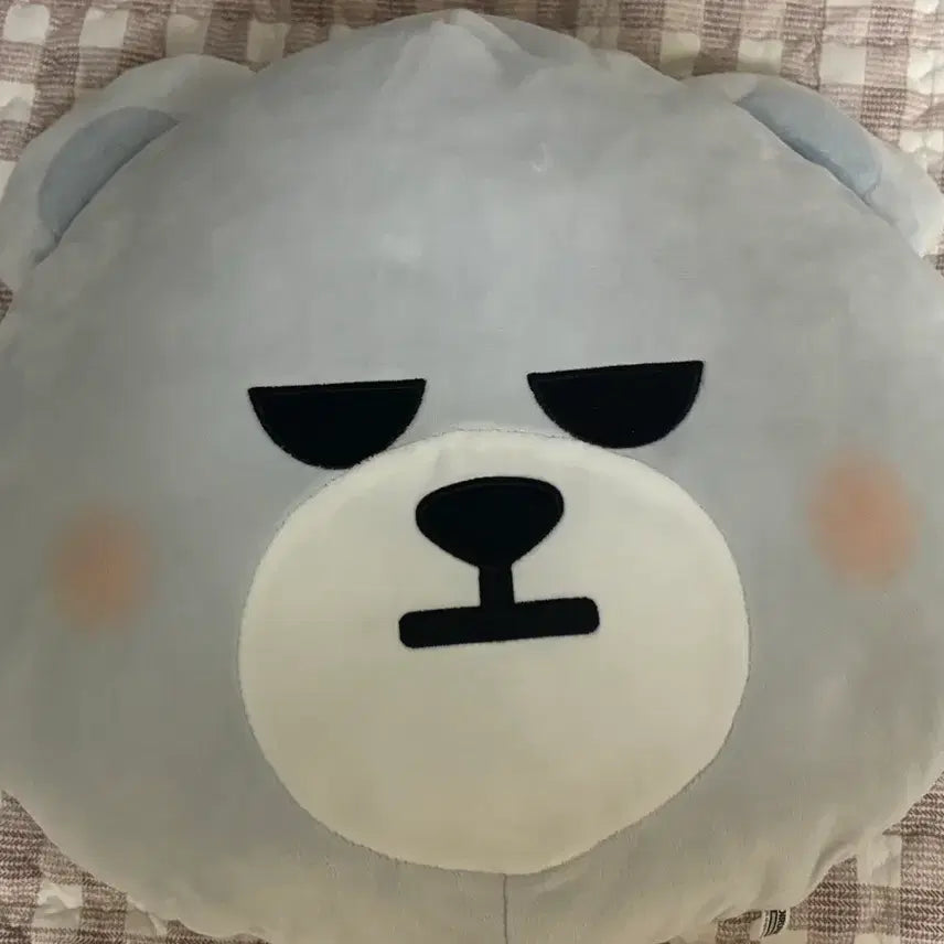 [BUNJANG] BIGBANG Daesung KRUNK Cushion / 빅뱅 대성 크렁크 쿠션