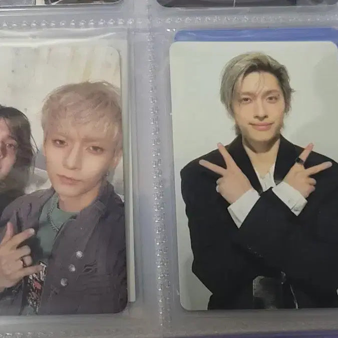 [BUNJANG] Xdinary Heroes ODD Seungmin Photocard / 엑디즈 엑스디너리 히어로즈 포카 포토카드