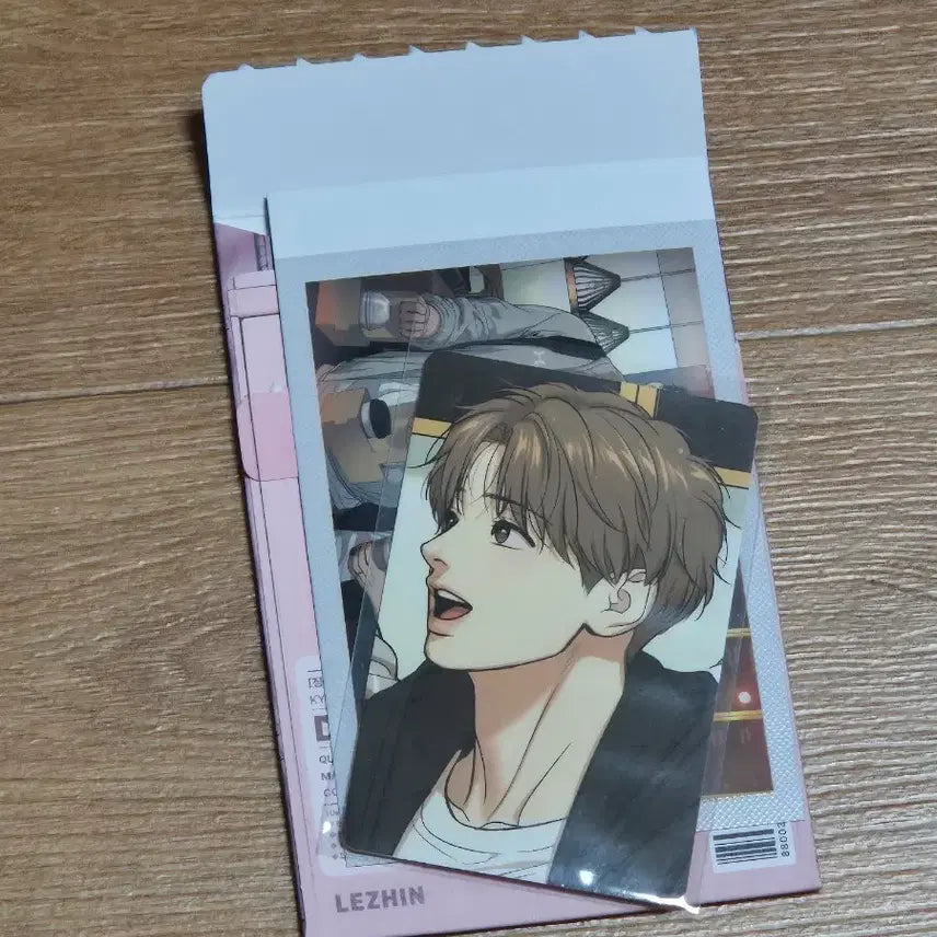 [BUNJANG] Jinx Popup Date Photocard Random / 징크스 팝업 데이트 사진팩 랜덤 판매