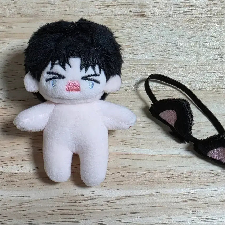 [BUNJANG] Kim Sol-eum "Ppyuing Sol-eum" Doll / 괴담출근 김솔음 솔음 뿌잉솔음 인형