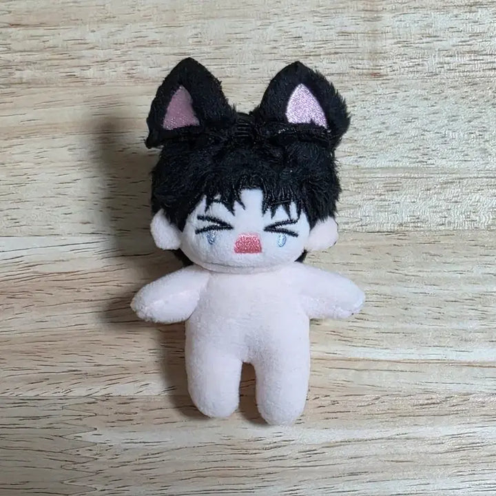 [BUNJANG] Kim Sol-eum "Ppyuing Sol-eum" Doll / 괴담출근 김솔음 솔음 뿌잉솔음 인형