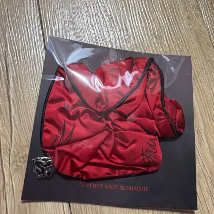 [BUNJANG] T1 ABLY Scrunchie (Sealed) / 티원 에이블리 스크런치 (미개봉 새상품) 도란오너페이커페이즈케리아