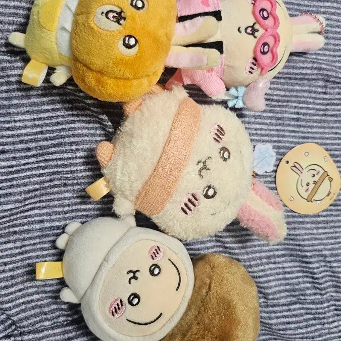 [BUNJANG] Chiikawa Usagi Bundle Set / 먼작귀 치이카와 우사기 누이 (일괄)