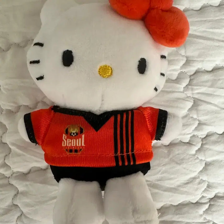 [BUNJANG] K League Sanrio Keyring (Old Version) / K리그 산리오 키링 (구버전)