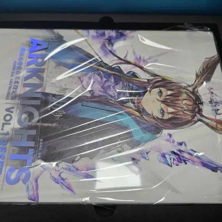 [BUNJANG] Arknights Artbook Vol. 1 / 명일방주 아트북 vol.1