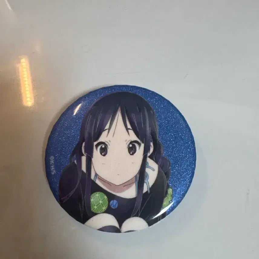 [BUNJANG] K-ON! Can Badge / 케이온 캔뱃지