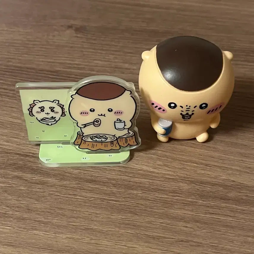 [BUNJANG] Kuri Acrylic Stand / 쿠리 아크릴스탠드