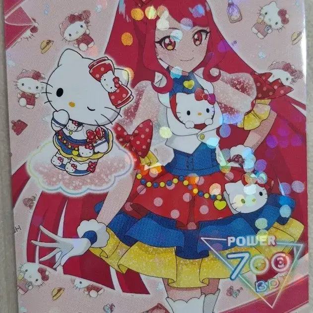 [BUNJANG] AIFRE Sebin Hello Kitty Party Sanrio Collaboration Card / 아이프리 세빈 헬로키티 파티 산리오 콜라보