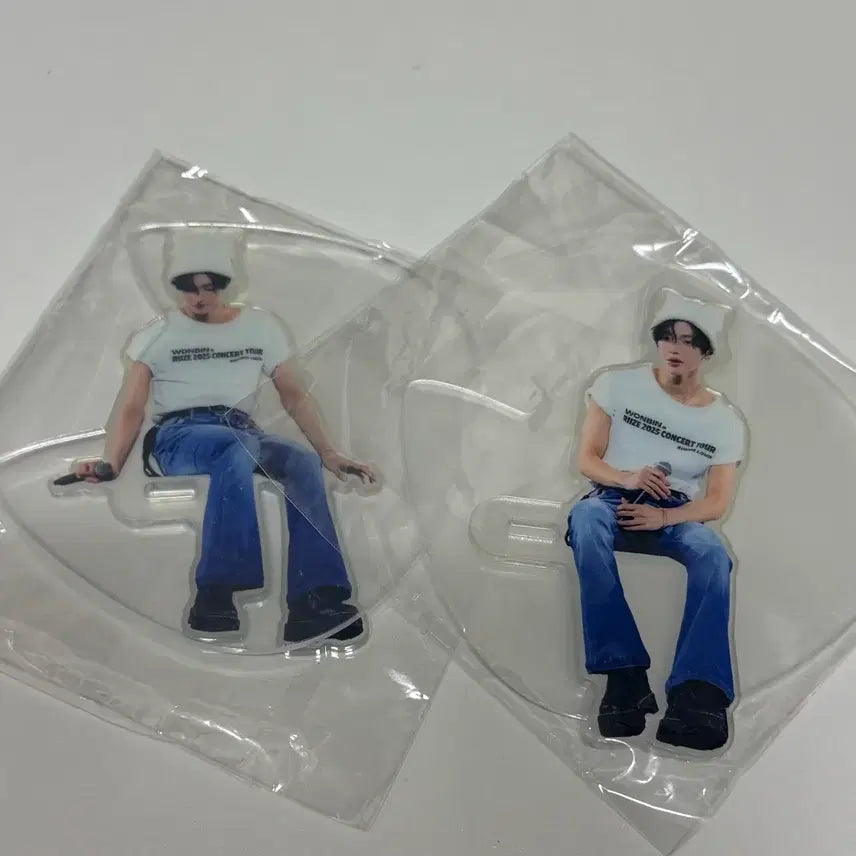 [BUNJANG] RIIZE Wonbin Noodle Stopper Bundle Set / 라이즈 원빈 누들스토퍼 양도