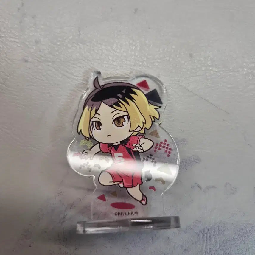 [BUNJANG] Haikyuu!! Kenma Kozume Mini Acrylic Stand / 켄마 미니 아크릴 스탠드