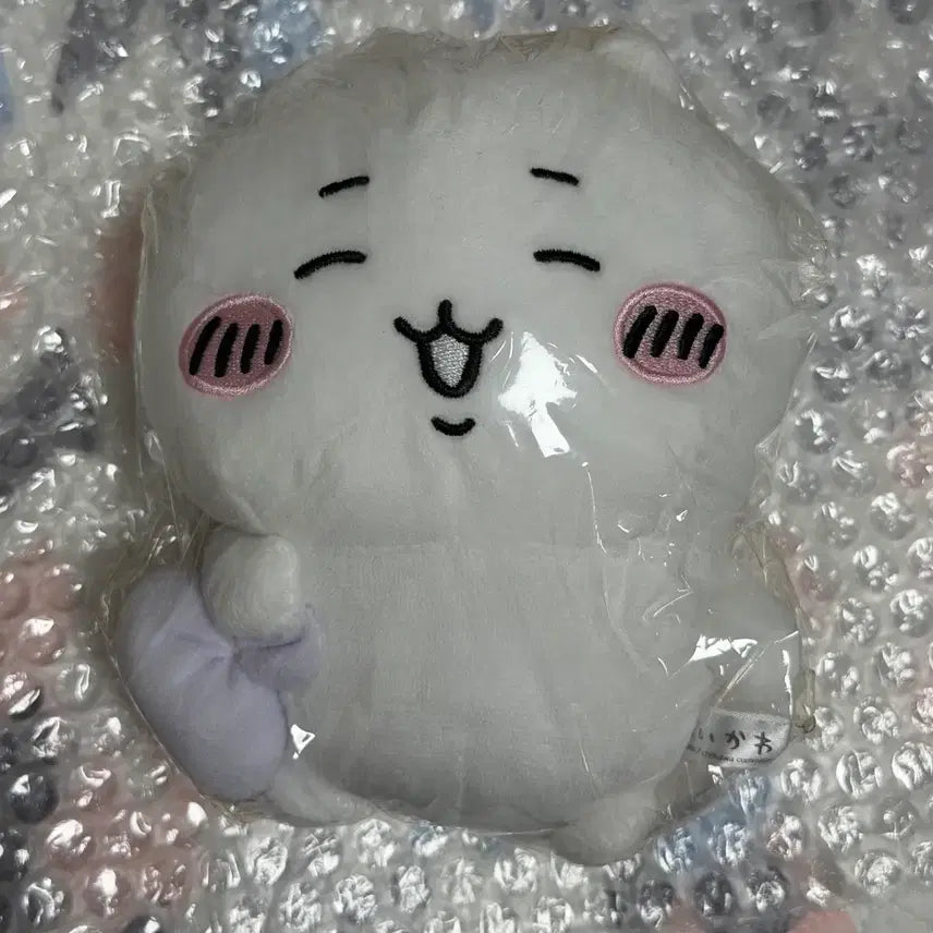 [BUNJANG] Chiikawa Collection Plush Doll / 먼작귀 채집 치이카와 인형 후류 누이구루미