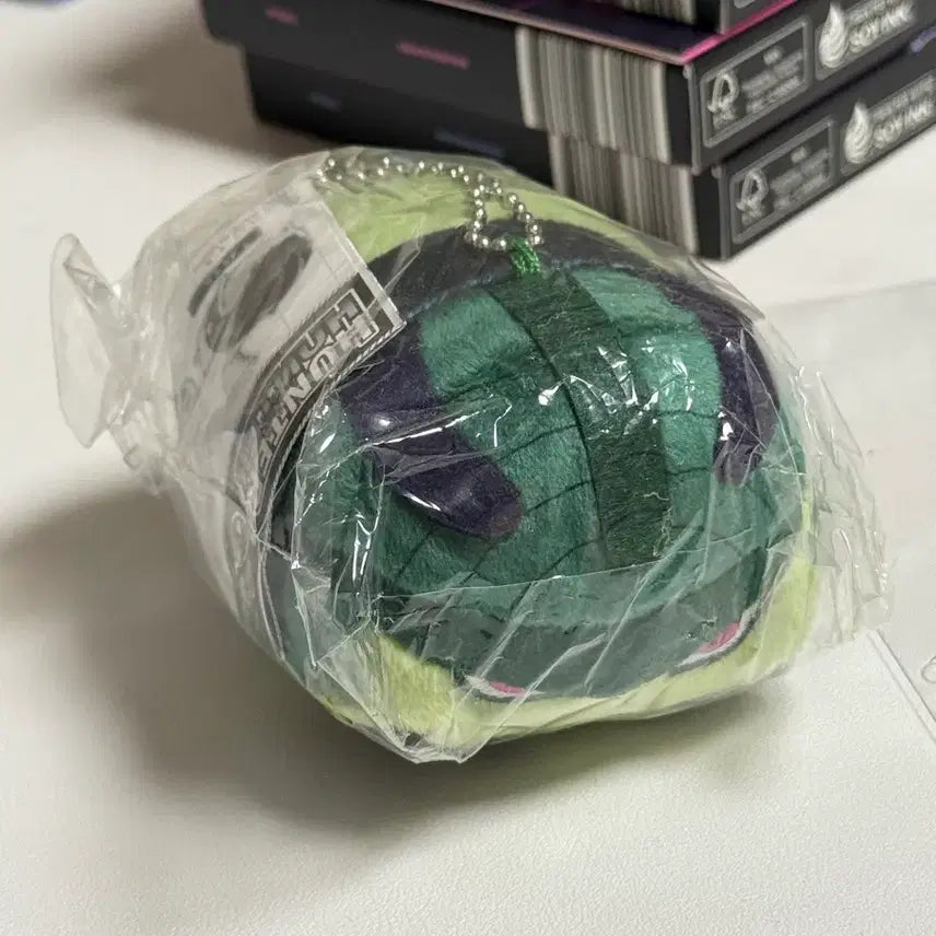 [BUNJANG] Hunter x Hunter Meruem Potekoro Mascot (Sealed) / 헌터헌터 메르엠 포테코로 미개봉