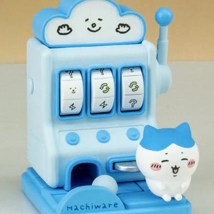 [BUNJANG] Chiikawa Hachware Slot Figure (Sealed) / 치이카와 하치와레 슬롯 피규어 판매
