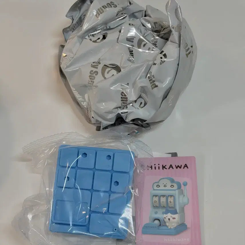 [BUNJANG] Chiikawa Hachware Slot Figure (Sealed) / 치이카와 하치와레 슬롯 피규어 판매