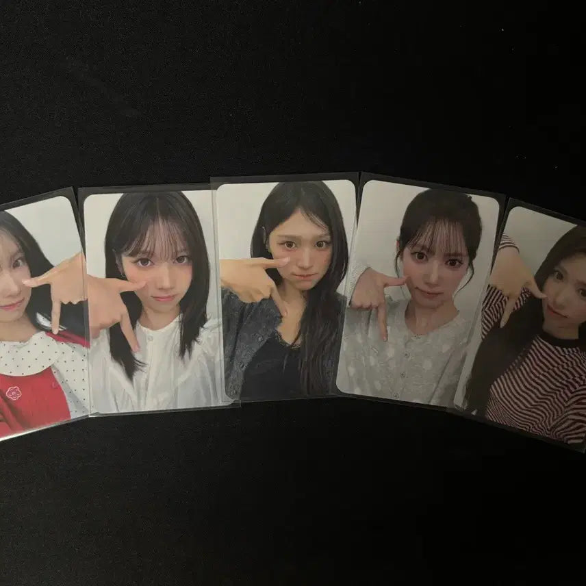 [BUNJANG] RESCENE Star Station POB Set / 리센느 스타스테이션 미공포