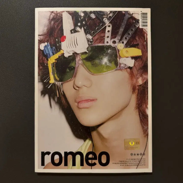 [BUNJANG] SHINee ROMEO Taemin Version Album / 샤이니 로미오 앨범 (태민 ver.)