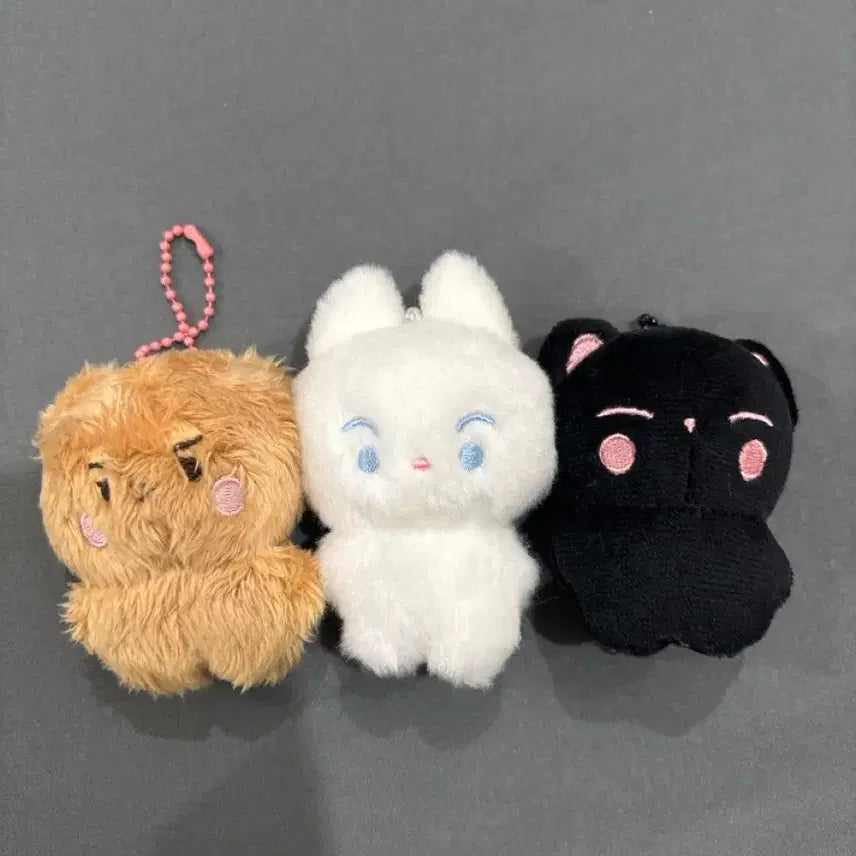 [BUNJANG] TXT Yeonjun Soobin Beomgyu Doll Set / 투바투 연준 수빈 범규 인형 세트