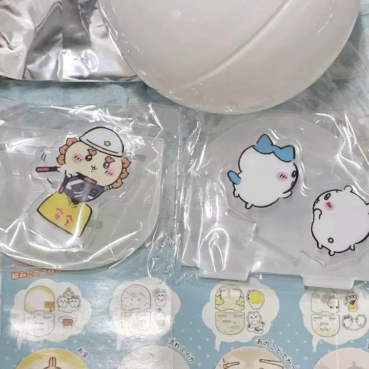 [BUNJANG] Chiikawa Diorama Acrylic Stand Ver. 3 / 치이카와 디오라마 아크릴 스탠드3 미개봉품 판매합니다.
