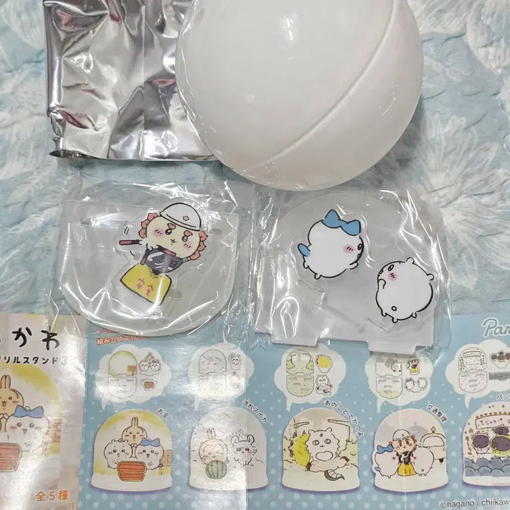 [BUNJANG] Chiikawa Diorama Acrylic Stand Ver. 3 / 치이카와 디오라마 아크릴 스탠드3 미개봉품 판매합니다.