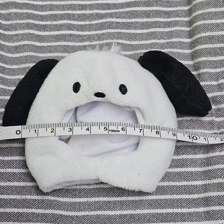 [BUNJANG] Pochacco Doll Hat / 포차코 인형 모자