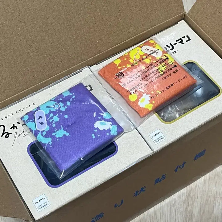 [BUNJANG] Chainsaw Man, Reze &amp; Denji Casual Version Lucky Draw Set (Sealed) / (미개봉)레제,덴지 룩업 특전세트