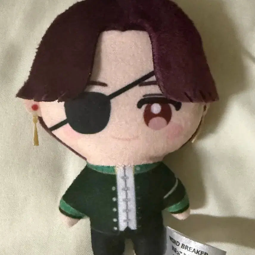 [BUNJANG] Wind Breaker S.O. Nui Random Goods / 윈드브레이커 스오 누이 윈브레 랜덤 굿즈