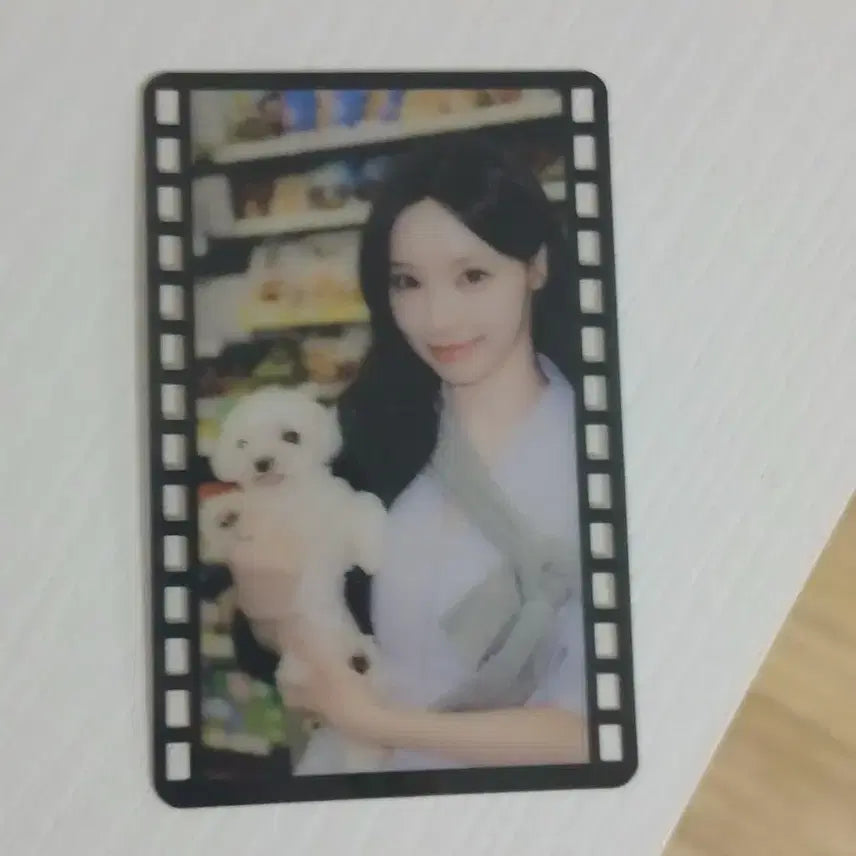 [BUNJANG] Ricene Woniy Byeoli Photocard / 리센느 원이 별이 포토카드