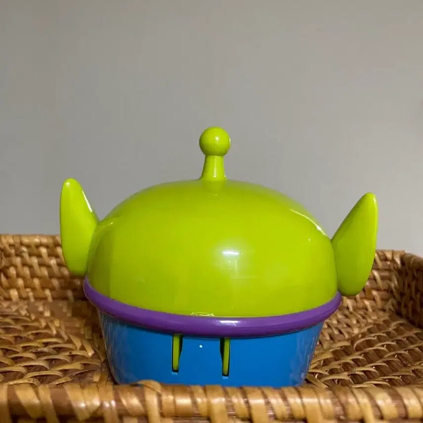 [BUNJANG] Toy Story Alien Mochi Case / 토이스토리 알린 모찌 케이스 모찌 통 만쥬