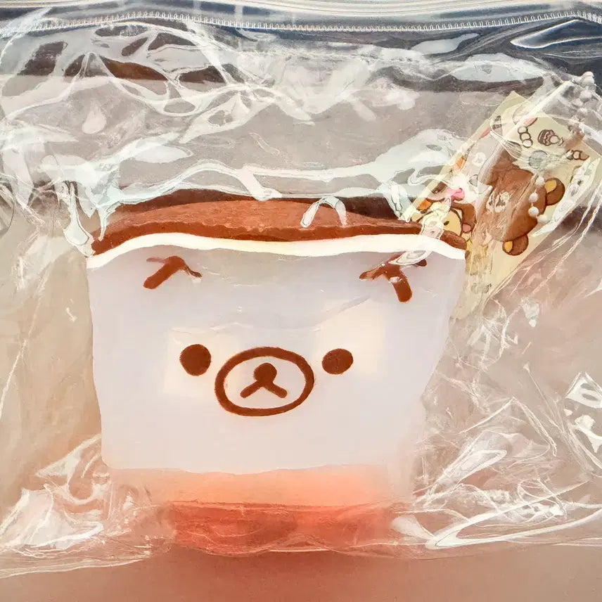 [BUNJANG] Rilakkuma Coconut Malangyi (Sealed) / 코코넛 리락쿠마 말랑이 (미개봉)