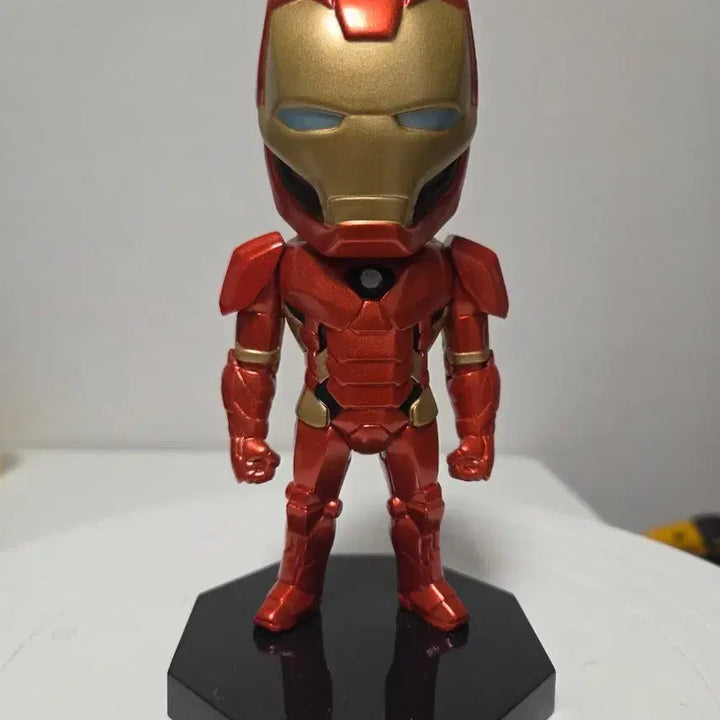 [BUNJANG] Iron Man Figure (No Box) / 아이언맨 피규어 (노박스)