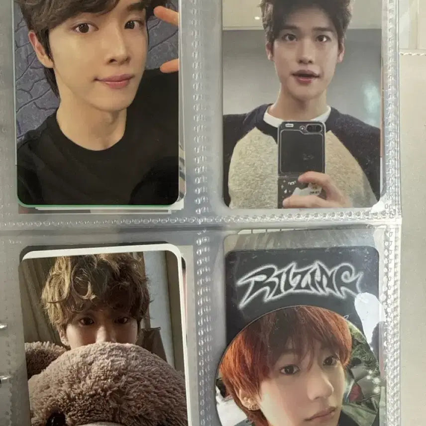 [BUNJANG] RIIZE Bundle Set Photocard / 라이즈 포카 일괄 급처