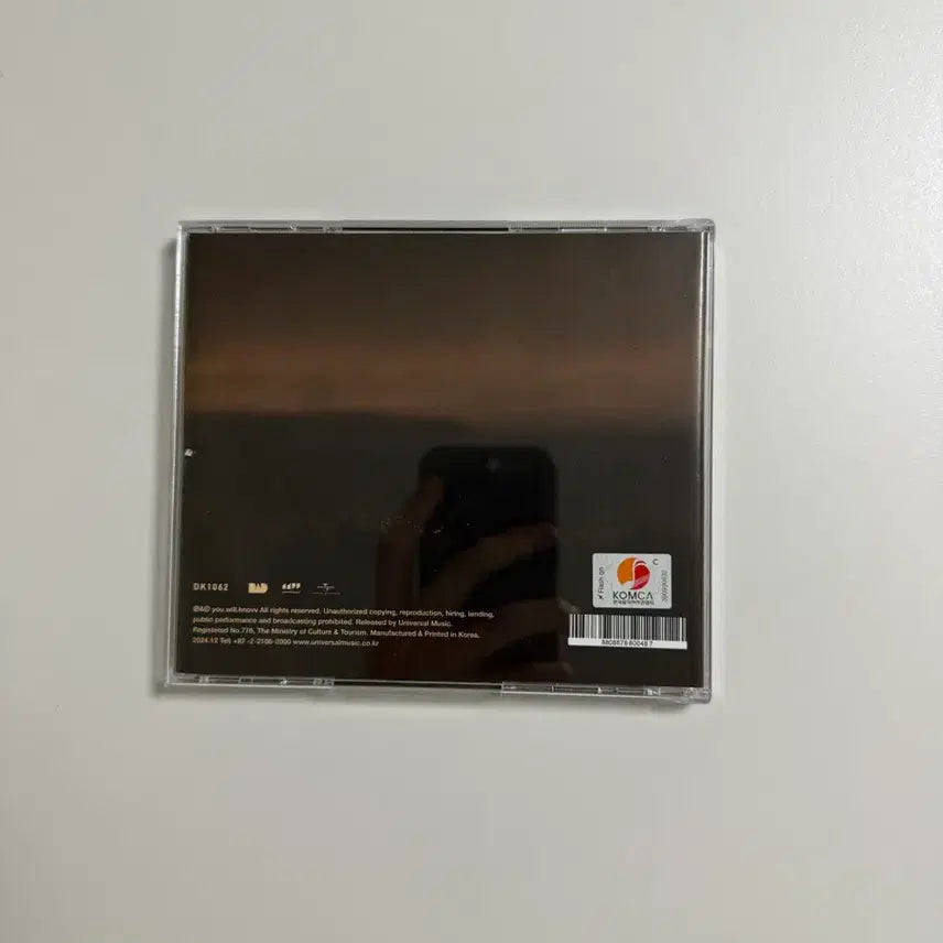 [BUNJANG] Rad Museum Homesick CD / 라드뮤지엄 homesick cd