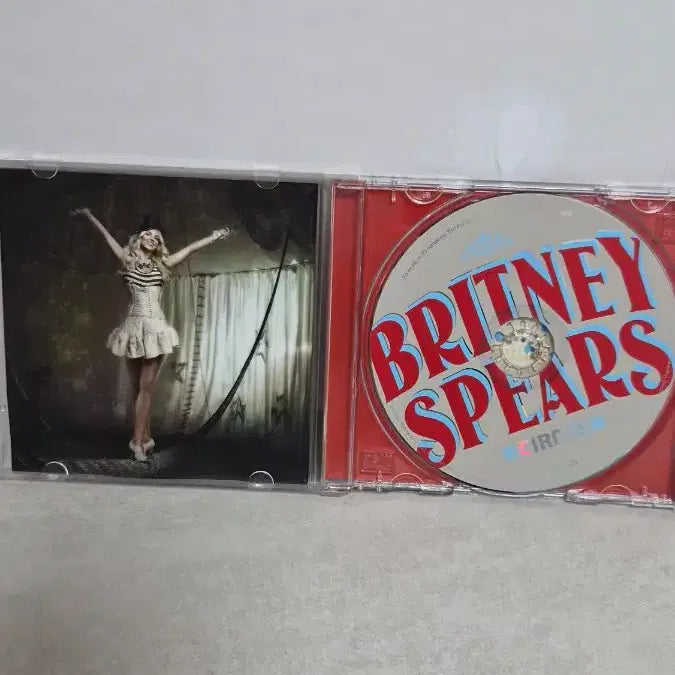 [BUNJANG] Britney Spears Circus CD / 브리트니 스피어스 Circus CD