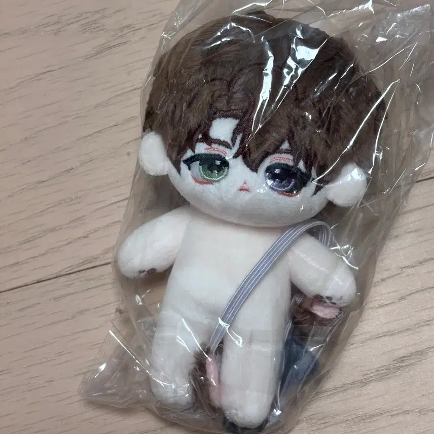[BUNJANG] Baeksaheon 10cm Stuffed Doll / 괴담출근 백사헌 속성 10cm 꼬마사헌