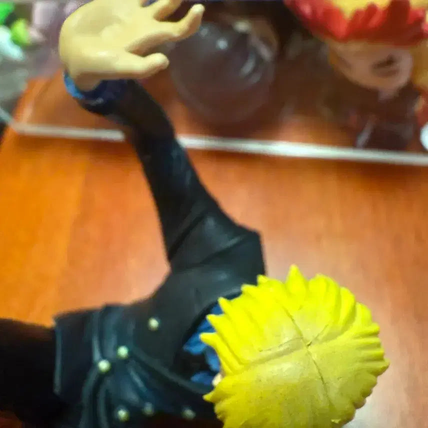[BUNJANG] One Piece Sanji Dramatic Showcase Figure / 원피스피규어 상디 드라마틱쇼케이스
