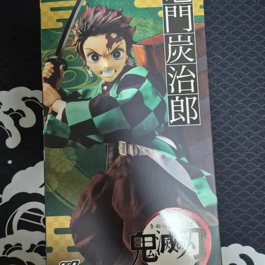 [BUNJANG] Threezero Demon Slayer Tanjiro 1/6 Scale Figure / 이번달 말까지)쓰리제로 귀멸의 칼날 탄지로
