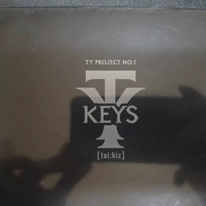 [BUNJANG] Tykeys TY Project No.1 1st Album (Sealed) / 타이키즈(Tykeys) 1집 TY Project No.1 미개봉